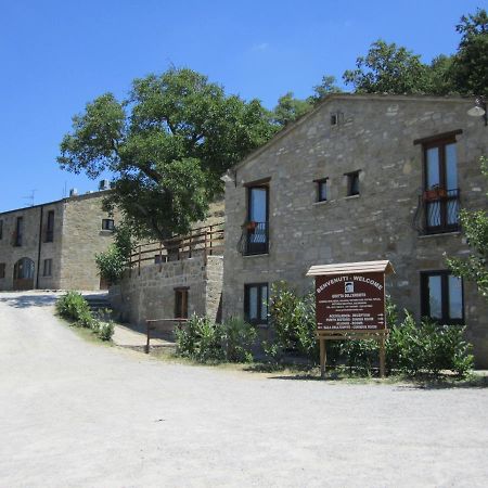 格罗塔戴尔隐士度假酒店 Albano di Lucania 外观 照片