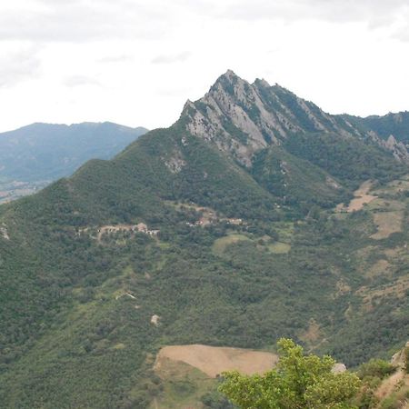 格罗塔戴尔隐士度假酒店 Albano di Lucania 外观 照片