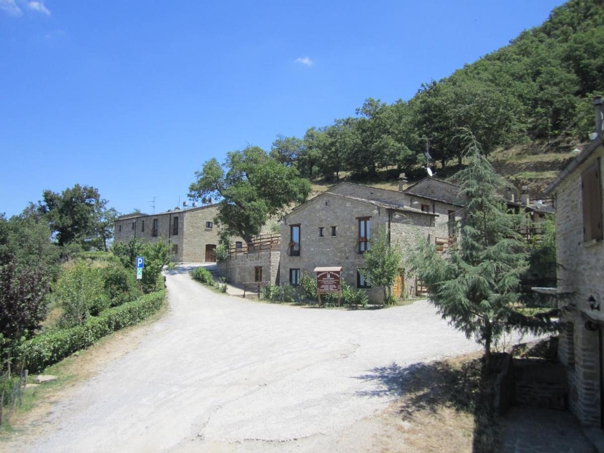 格罗塔戴尔隐士度假酒店 Albano di Lucania 外观 照片