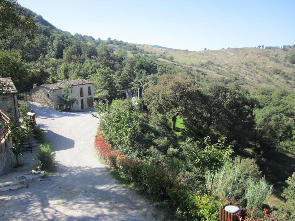 格罗塔戴尔隐士度假酒店 Albano di Lucania 外观 照片