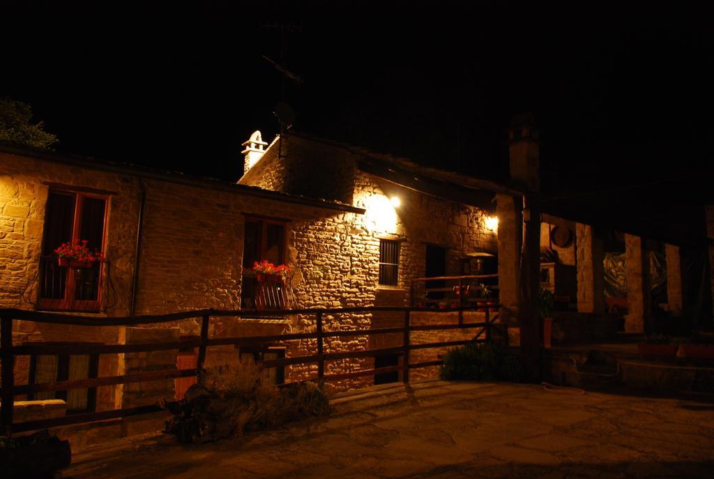 格罗塔戴尔隐士度假酒店 Albano di Lucania 外观 照片