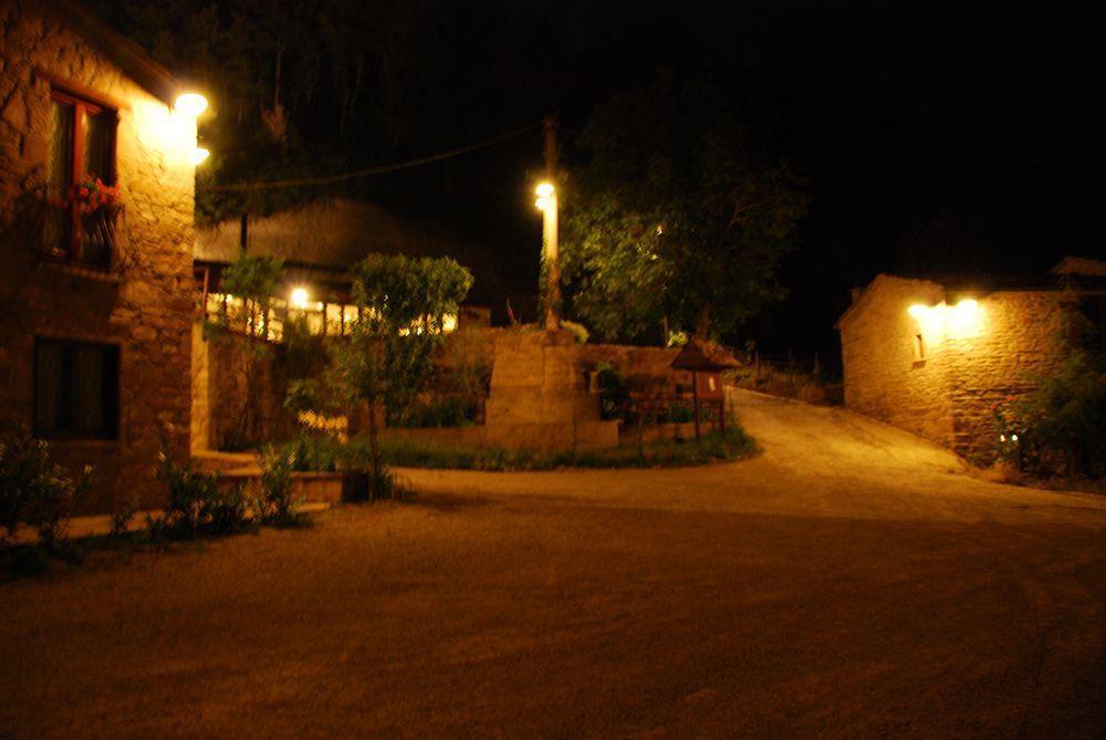格罗塔戴尔隐士度假酒店 Albano di Lucania 外观 照片