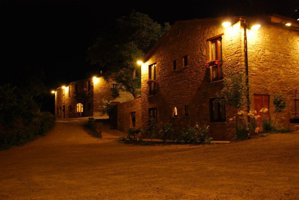 格罗塔戴尔隐士度假酒店 Albano di Lucania 外观 照片