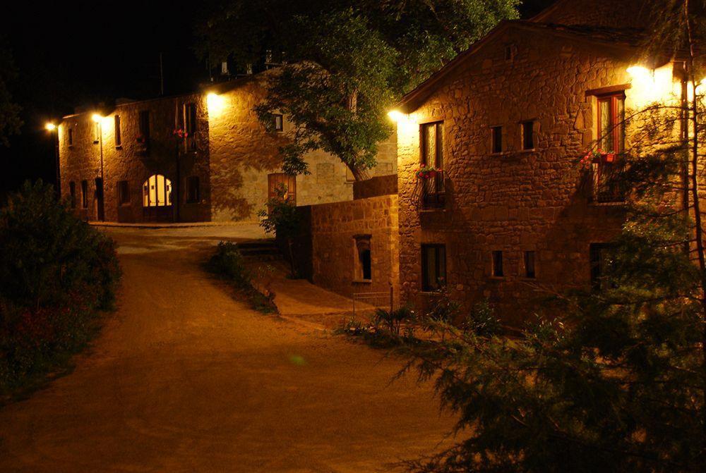格罗塔戴尔隐士度假酒店 Albano di Lucania 外观 照片
