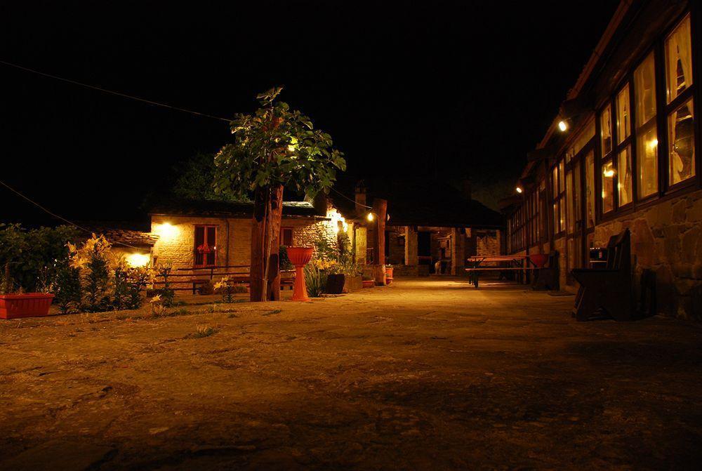 格罗塔戴尔隐士度假酒店 Albano di Lucania 外观 照片
