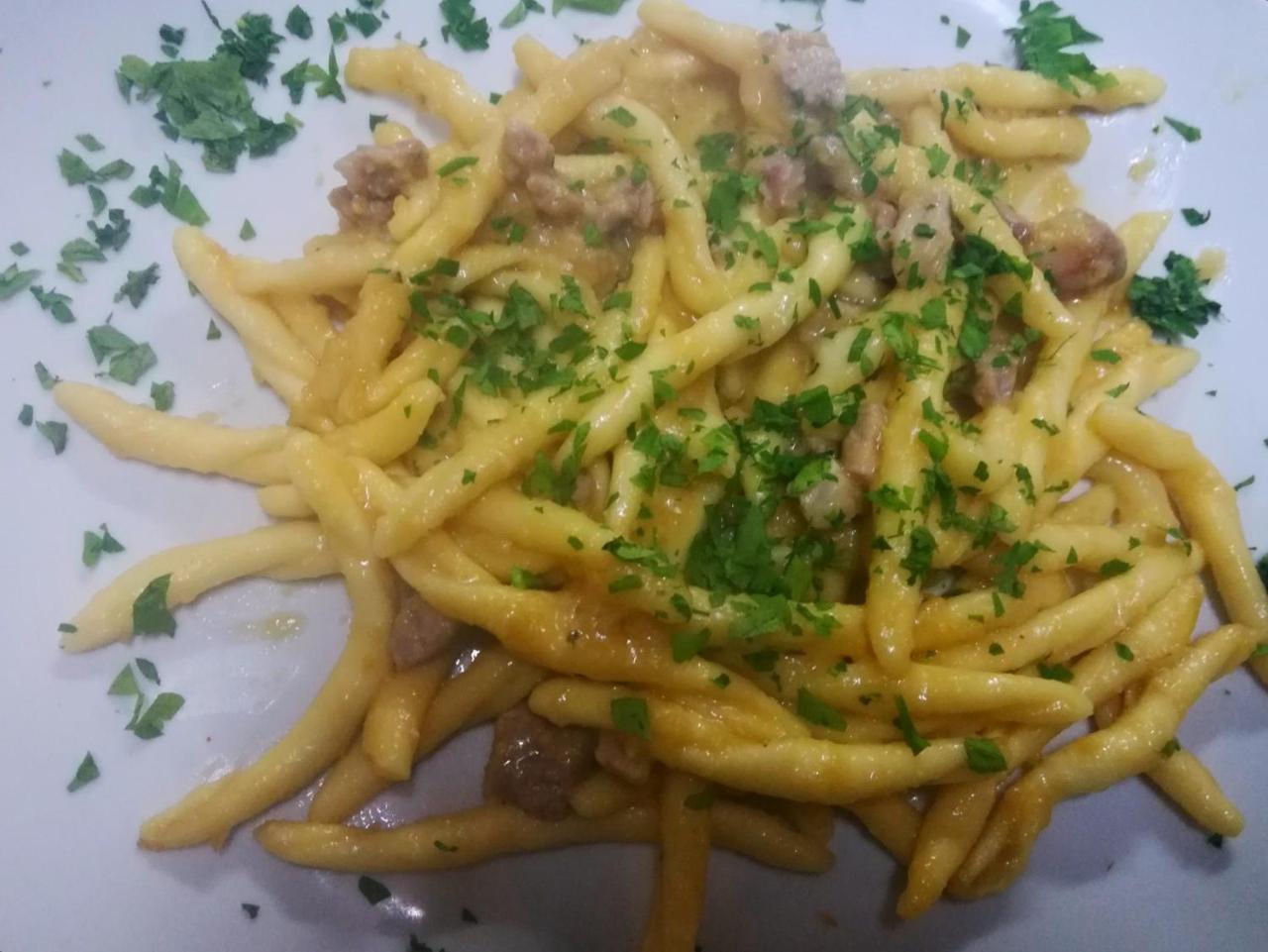 格罗塔戴尔隐士度假酒店 Albano di Lucania 外观 照片